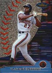 Vladimir Guerrero Baseball Cards 2000 Finest Prices