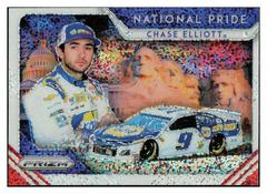 Chase Elliott [White Sparkle] #NP-3 Racing Cards 2019 Panini Prizm Nascar National Pride Prices