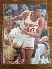 Kenny Smith #70 Basketball Cards 1994 Ultra Prices