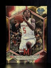 DeShawn Harris-Smith [Superfractor] #50 Basketball Cards 2023 Bowman Best University Prices