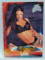 Lita #93 Wrestling Cards 2001 Fleer WWF The Ultimate Diva Collection Prices