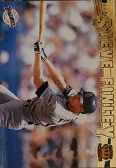 Steve Finley Baseball Cards 1997 Pacific Crown Collection Prices