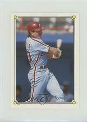 Mike Schmidt Baseball Cards 1987 Topps Stickers Prices