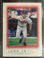 John Smoltz [Player's Private Issue] #99 Baseball Cards 1999 Topps Gallery Prices