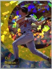 Cal Ripken Jr. [Atomic Refractor] #11 Baseball Cards 1998 Bowman's Best Prices