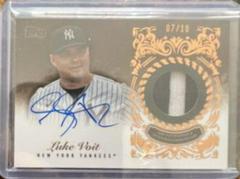 Luke Voit #TRAP-LV Baseball Cards 2022 Topps Update Reverence Autograph Patch Prices