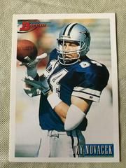 Jay Novacek Football Cards 1993 Bowman Prices