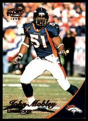 John Mobley [Copper] #127 Football Cards 1999 Pacific Prices