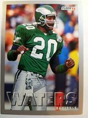 Andre Waters #151 Football Cards 1993 Fleer Prices