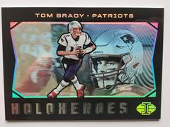 Tom Brady #HHTB-2 Football Cards 2021 Panini Illusions HoloHeroes Prices
