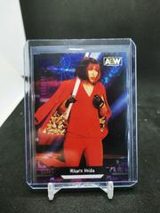 Hikaru Shida [Purple Pyro] #30 Wrestling Cards 2023 Upper Deck AEW Prices