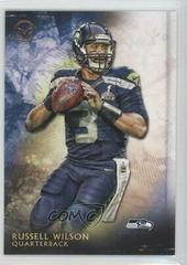 Russell Wilson #3 Football Cards 2015 Topps Valor Prices