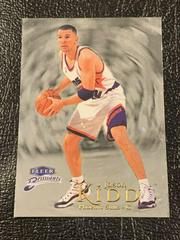 Jason Kidd #72 Basketball Cards 1998 Fleer Brilliants Prices