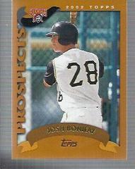 Josh Bonifay #T131 Baseball Cards 2002 Topps Traded Prices