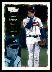 Greg Maddux Baseball Cards 2000 Ultimate Victory Prices