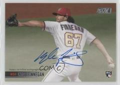 Kyle Finnegan Baseball Cards 2021 Stadium Club Autographs Prices