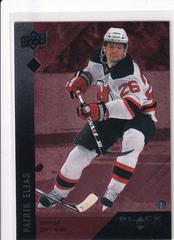 Patrik Elias #35 Hockey Cards 2009 Upper Deck Black Diamond Prices