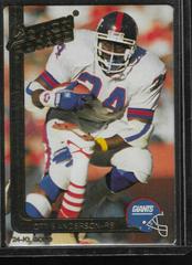 Ottis Anderson #30G Football Cards 1991 Action Packed 24KT Gold Prices