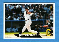 Derek Jeter #7 Baseball Cards 2019 Topps Throwback Thursday Prices