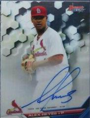 Alex Reyes #B16-AR Baseball Cards 2016 Bowman's Best of 2016 Autograph Prices