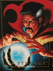 Dr. Strange Marvel 1992 Masterpieces Prices