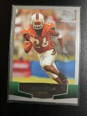 Sean Taylor Football Cards 2004 Topps Draft Picks & Prospects Prices