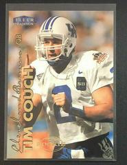 Tim Couch Football Cards 1999 Fleer Prices