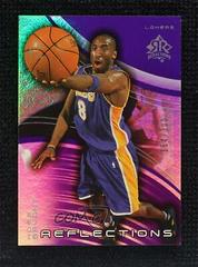 Kobe Bryant [Amethyst] #31 Basketball Cards 2003 Upper Deck Triple Dimensions Reflections Prices