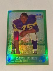 Deacon Jones #44 Football Cards 2001 Topps Archives Reserve Prices