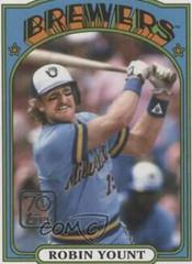 Robin Yount Baseball Cards 2021 Topps 70 Years of Baseball Prices