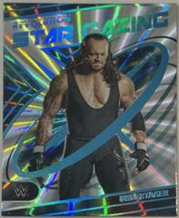 Undertaker [Sunburst] #18 Wrestling Cards 2023 Panini Revolution WWE Star Gazing Prices