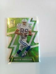 Marvin Harrison Football Cards 2016 Panini Spectra Prices