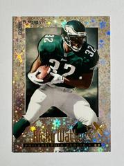 Ricky Watters [Essential Credentials] Football Cards 1997 Skybox E X2000 Prices