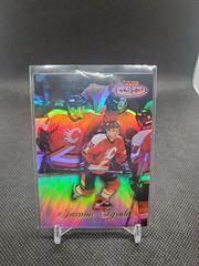 Jarome Iginla [Class 3 Red] #35 Hockey Cards 1998 Topps Gold Label Prices