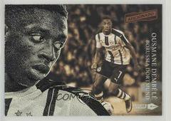 Ousmane Dembele [Artist's Proof] Soccer Cards 2016 Panini Aficionado Prices