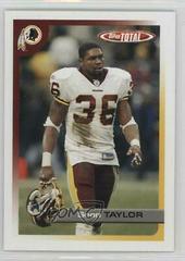 Sean Taylor Football Cards 2005 Topps Total Prices