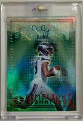 Justin Jefferson #LS-JJ Football Cards 2022 Panini Illusions Limelight Signatures Prices