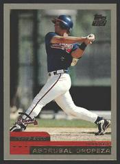 Asdrubal Oropeza #T41 Baseball Cards 2000 Topps Traded Prices