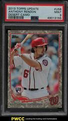 Anthony Rendon [Desert Camo] #US8 Baseball Cards 2013 Topps Update Prices