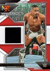 Carmelo Hayes [Red] #NXM-CHY Wrestling Cards 2022 Panini NXT WWE Memorabilia Prices