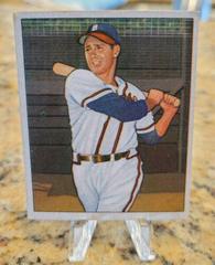 Sibby Sisti #164 Baseball Cards 1950 Bowman Prices