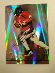 LaDainian Tomlinson [Autograph] Football Cards 2001 Pacific Dynagon Prices