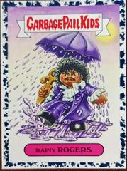 Rainy ROGERS [Black] #8b Garbage Pail Kids Battle of the Bands Prices