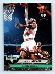 Horace Grant #219 Basketball Cards 1992 Ultra Prices