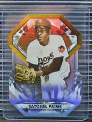 Satchel Paige #DGDC-11 Baseball Cards 2022 Topps Diamond Greats Die Cuts Prices