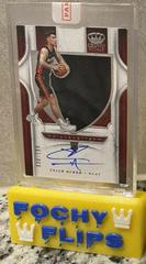Tyler Herro Basketball Cards 2019 Panini Crown Royale Rookie Autographs Prices