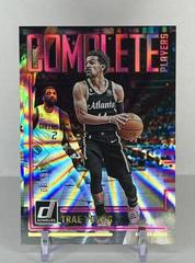 Trae Young [Pink] #4 Basketball Cards 2023 Panini Donruss Complete Players Prices