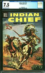 Indian Chief #21 (1956) Comic Books Indian Chief Prices
