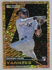 Anthony Volpe [Gold] #BG-10 Baseball Cards 2023 Topps Update Black Gold Prices