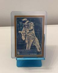 Fernando Tatis Jr. [Gold] Baseball Cards 2024 Topps Superstar Blueprint Prices